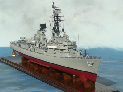 Starboard side MT 51 detail