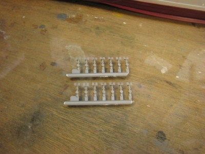 Put shields on the 20mm gun mounts
