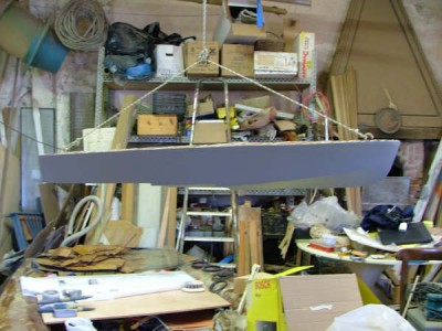 Wooden hull.jpg (47.28 KiB) Viewed 3361 times The wooden hull that served as the plug for the mold