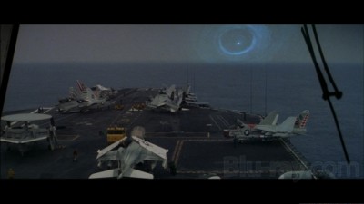 Final Countdown Filming (Sep 79-May 80 cruise)