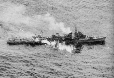 Hamakaze, possible ID, Ten Ichigo ops 1945.jpg