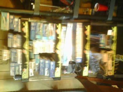 The stash...............