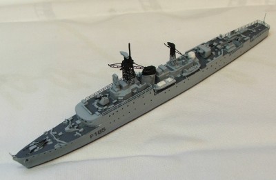 HMS Relentless