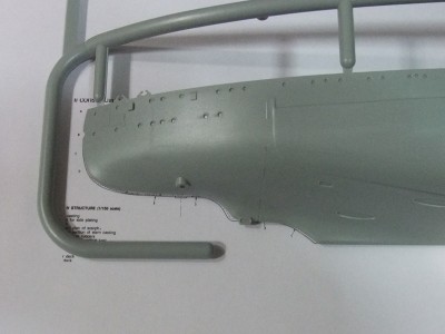 IMHO Academy Warspite has much better stern profile, although it seems that second cutup of stern casting starts slightly forward than it should be.