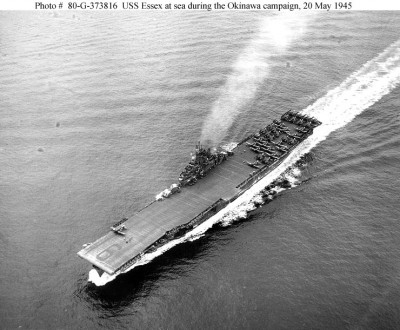 I guess this settles my deck stripe question.