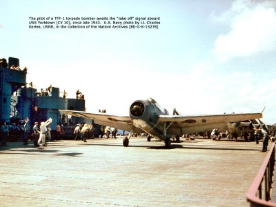 york1943tff.jpg (59.94 KiB) Viewed 7376 times Air Group 5 TBF Avenger on Yorktown in 1943