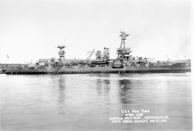 New York, 1942, Ms12 Mod