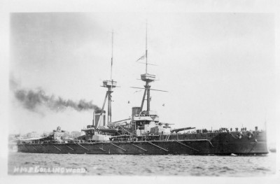 HMS Collingwood