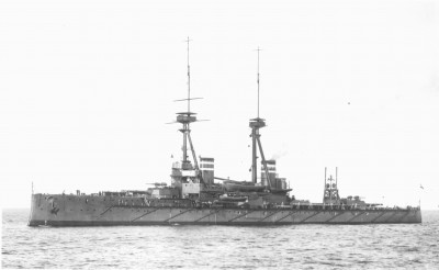 HMS Temaraire