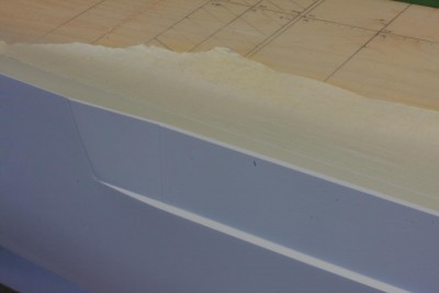 Rear cover plate