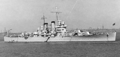 USS Helena circa 6/40 - 80G 465916 NARA II via Jim Flynn
