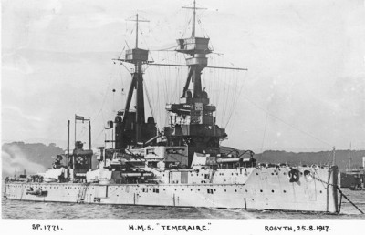 Temeraire