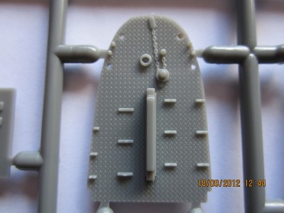 Stern Detail