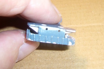 Before drilling
