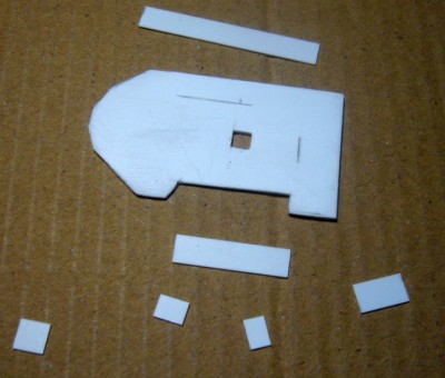 Pieces parts