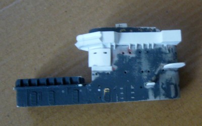 And without documentation I assumed they would also brace the port side in a similar manner