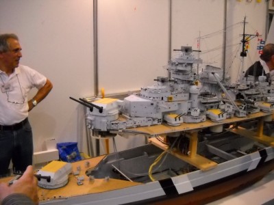 Bismarck by AMM - Milano