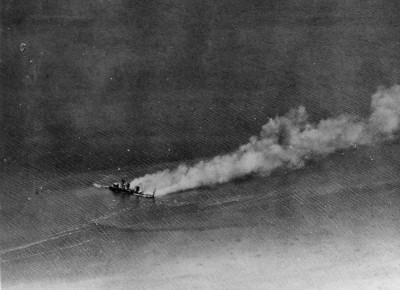 Jingei 10-10-1944 off Sesoko-Jima - Op Arch Wash DC.jpg