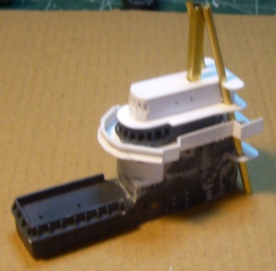 And the port side. Yaaaaay!!!!