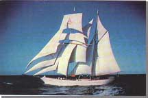 the brigantine Yankee