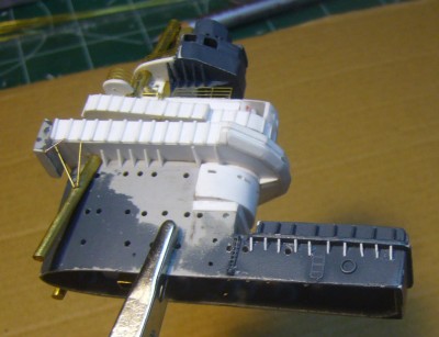 And installed also on the port side