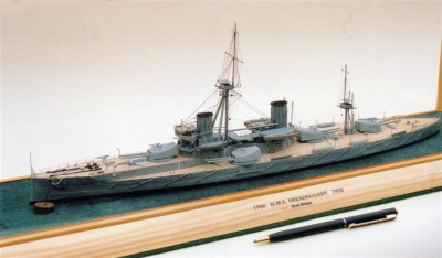 HMS Dreadnought 1906