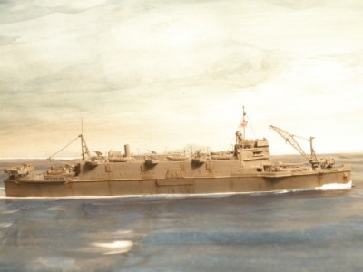 Shinshu Maru from Niko