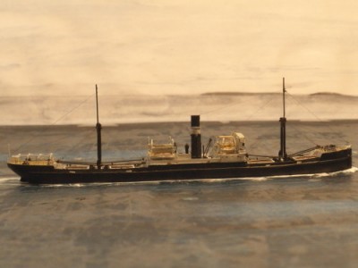 Shoto (Syoto) Maru from Battlefleet's 'Wentworth'