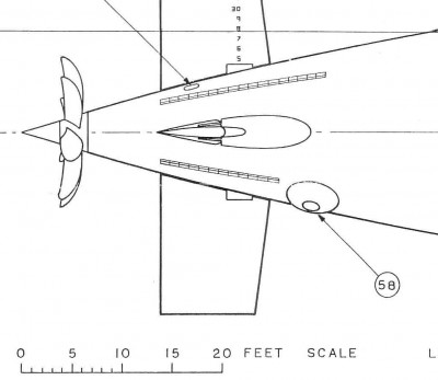 Permit class stern