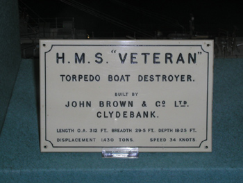 Glasgow Transport Museum HMS Veteran 1919 01.jpg