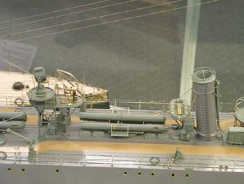 Glasgow Transport Museum HMS Veteran 1919 07.jpg