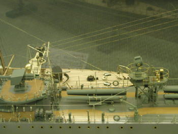 Glasgow Transport Museum HMS Veteran 1919 08.jpg