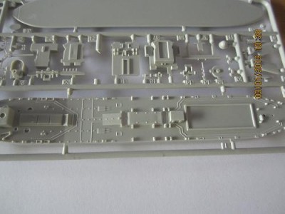 More deck Detail