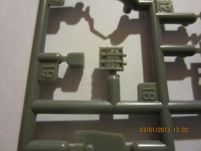 Wing Tip Crate