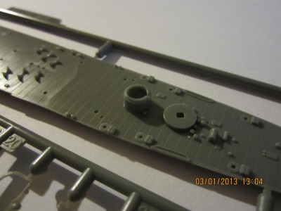 Deck Detail
