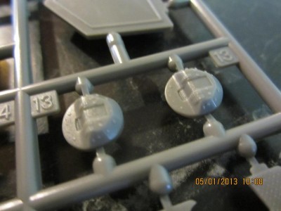 12.7 Enclosed mounts