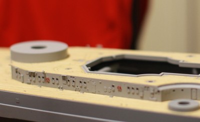 stb aft superstructure detail