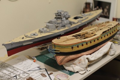 with my other obsession HMS Diana