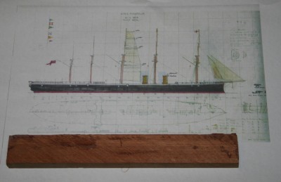 Agincourt build 004.jpg
