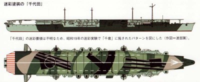 Chiyoda drawing, Gakken Perfect Guide IJN CVs.jpg