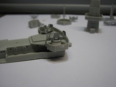 raised mount