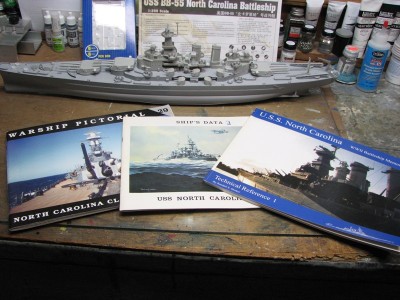 Reference books