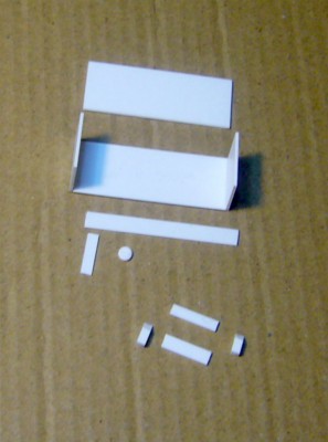 The start of pocket #3