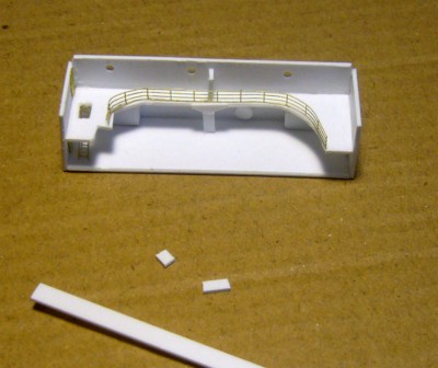 The start of the changes to the #2 pocket