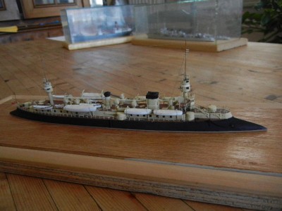 1998 Croiseur Dupuy De L�me<br />1/500