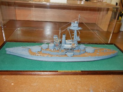 2011  HMS Glatton    1/192