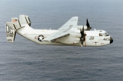 C-2A_VRC-50_from_USS_Enterprise_(CVAN-65)_in_fliight.jpg