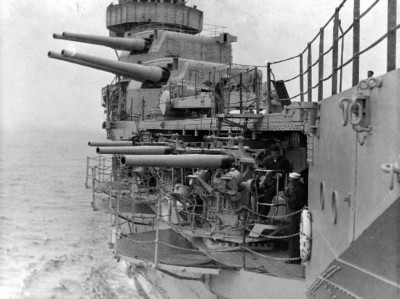 This one shows the wood deck and the open grating