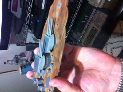 weathering?