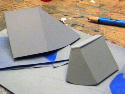 No filler at all yet... I'm happy.